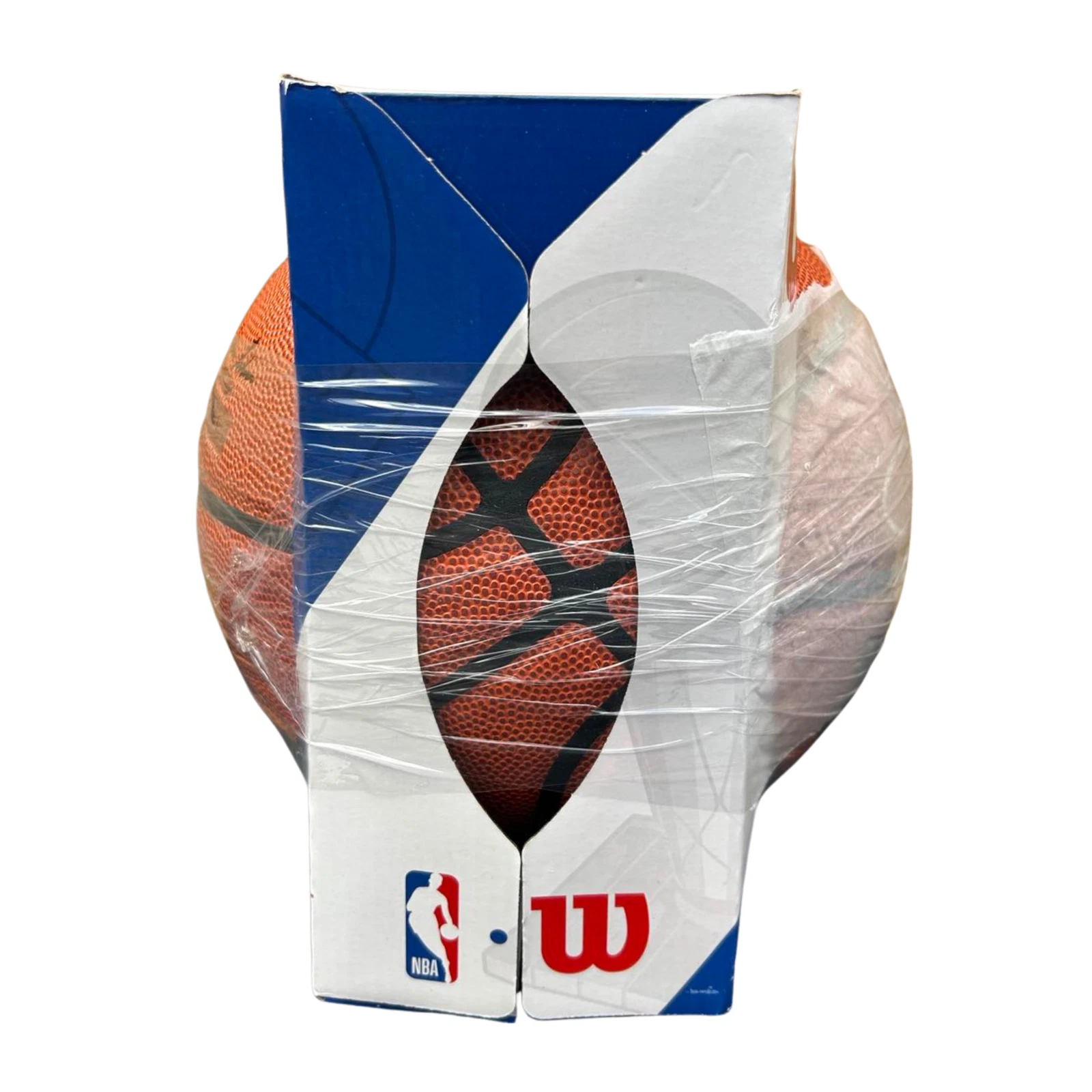 Larry Bird signed Authentic basketball, product photograph 4