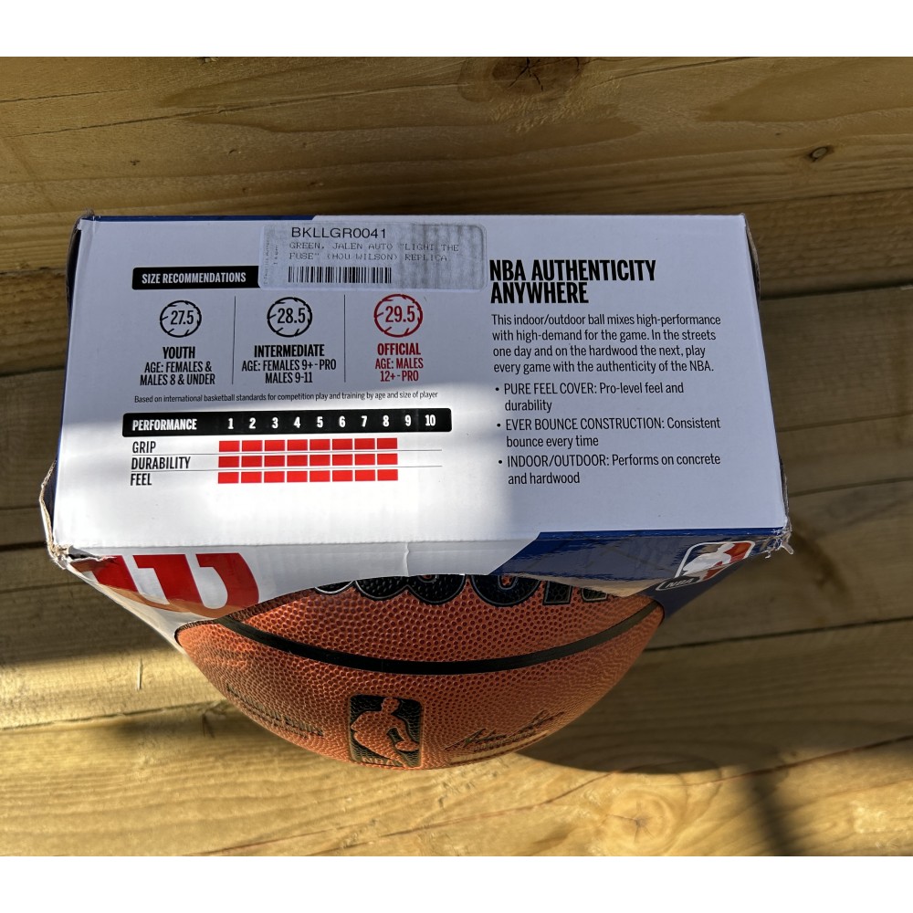 Jalen Green, product photograph 3