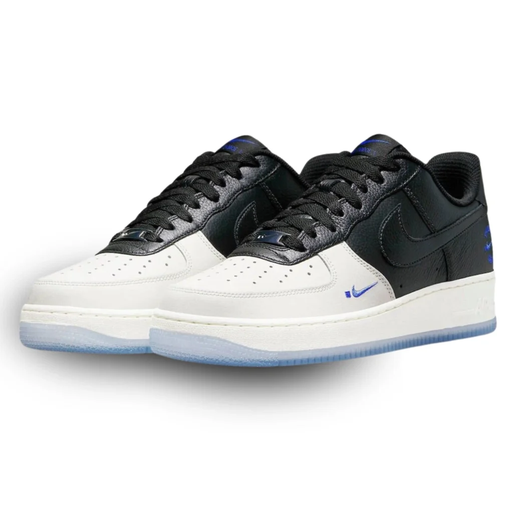 Nike Air Force 1 TINAJ Low .Swoosh Limited Edition — UK 7 / EU 41