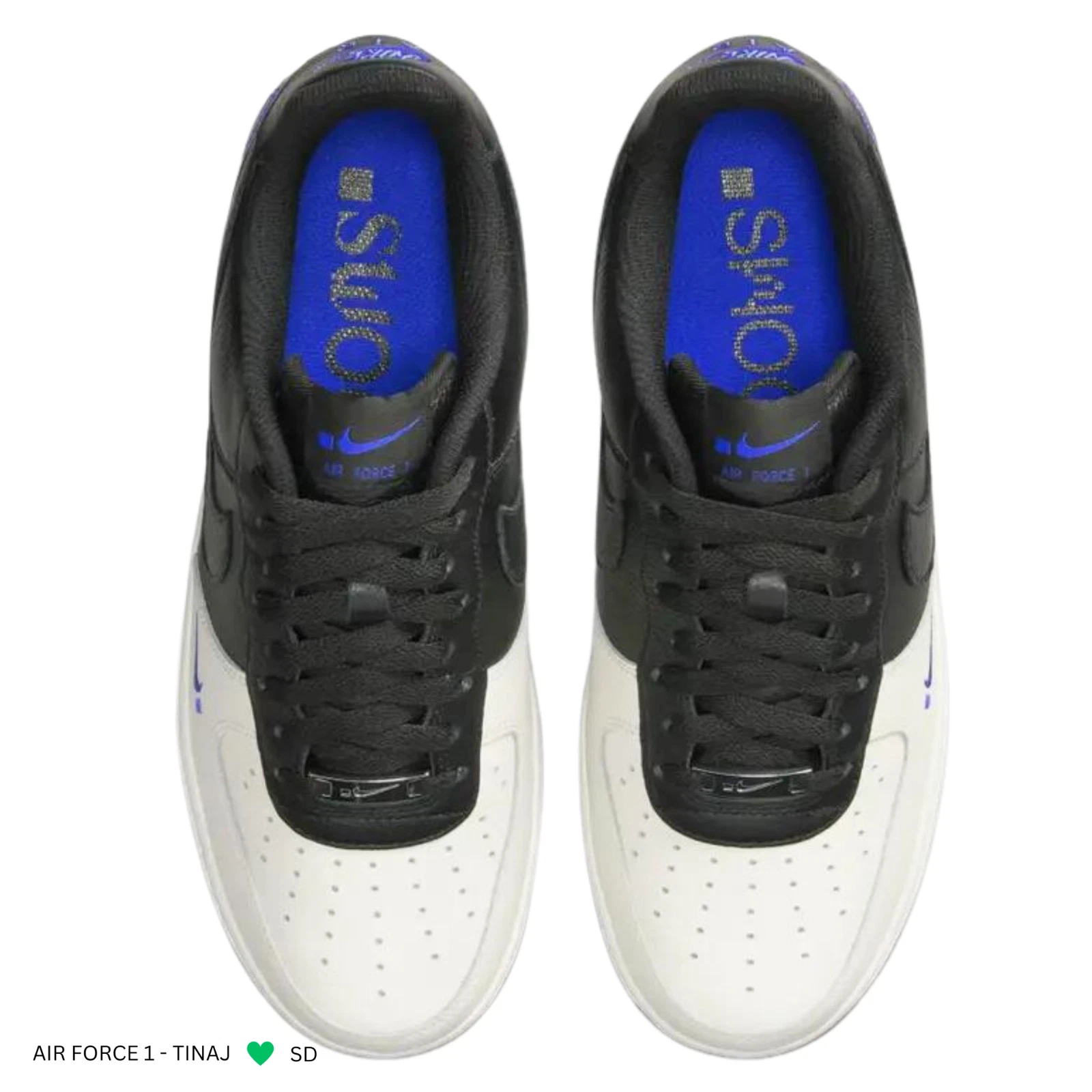 Nike Air Force 1 TINAJ, product photograph 2