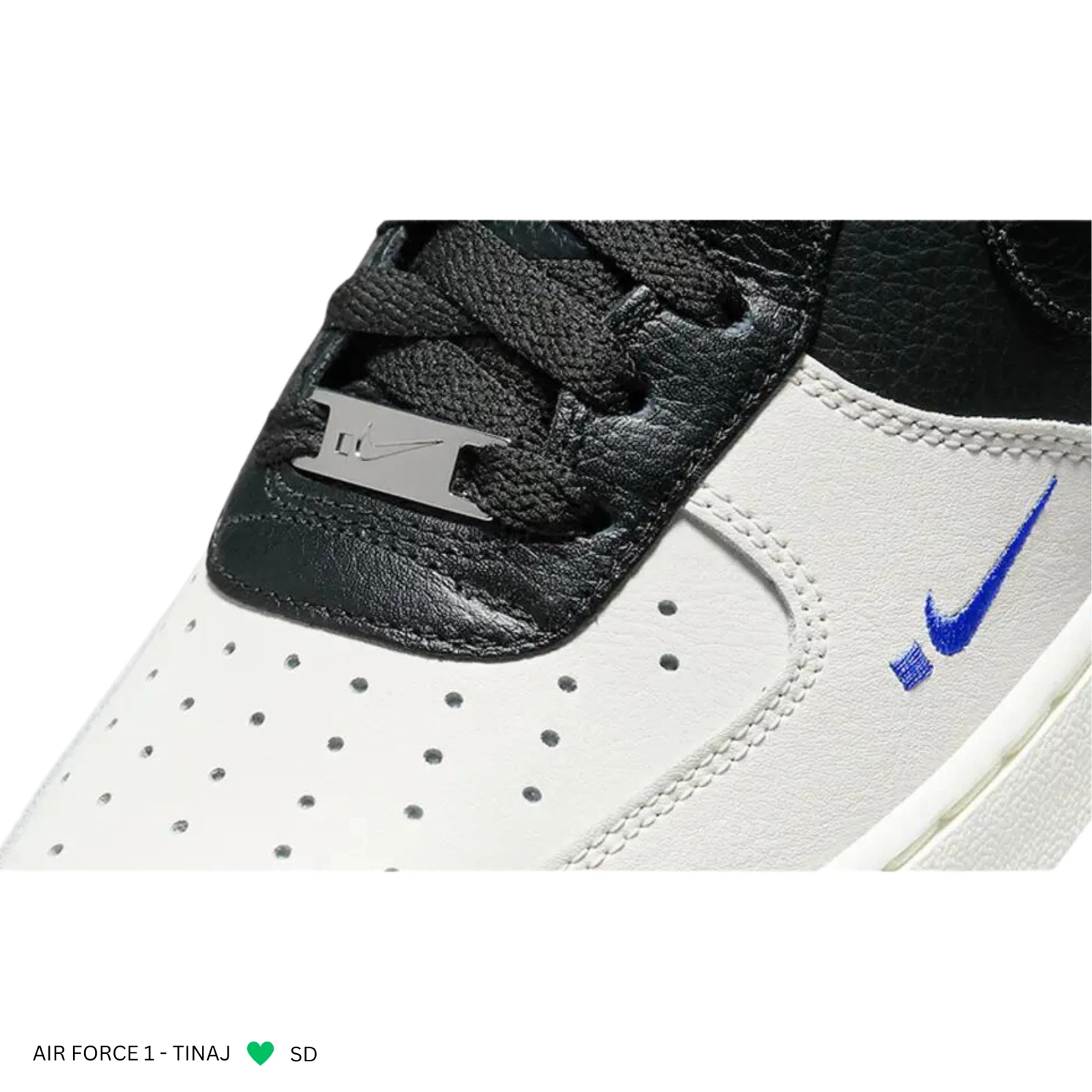 Nike Air Force 1 TINAJ, product photograph 4