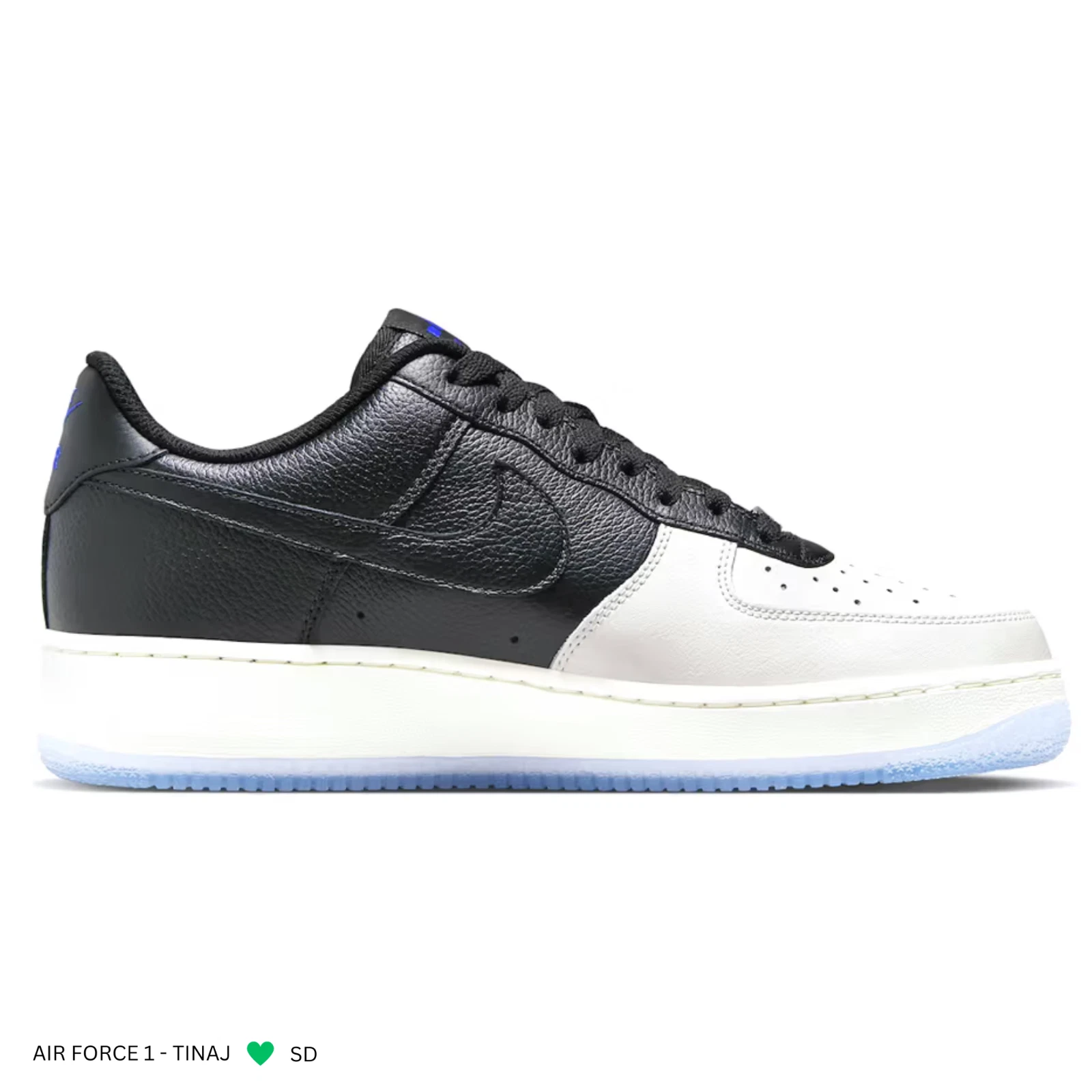 Nike Air Force 1 TINAJ, product photograph 5