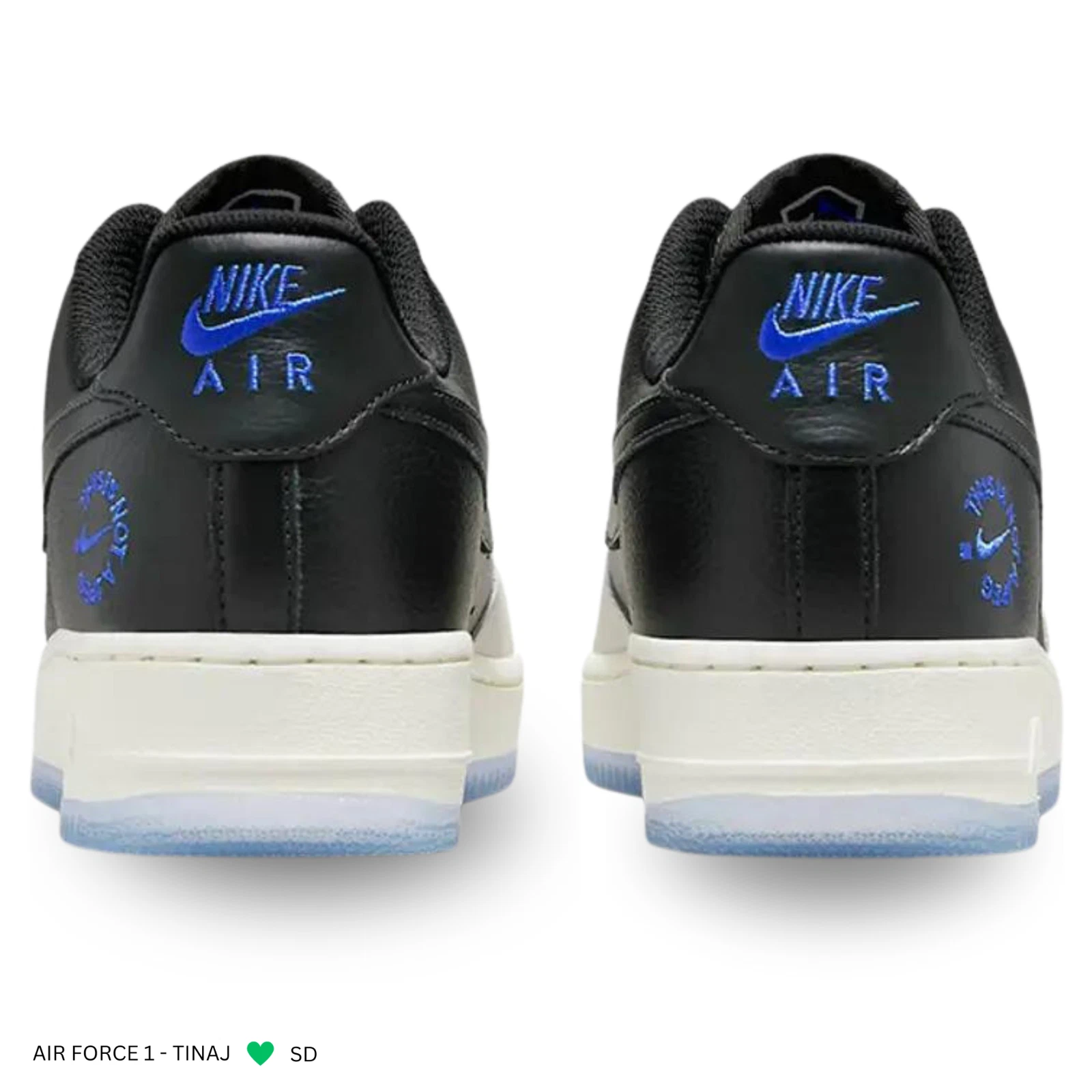 Nike Air Force 1 TINAJ, product photograph 6