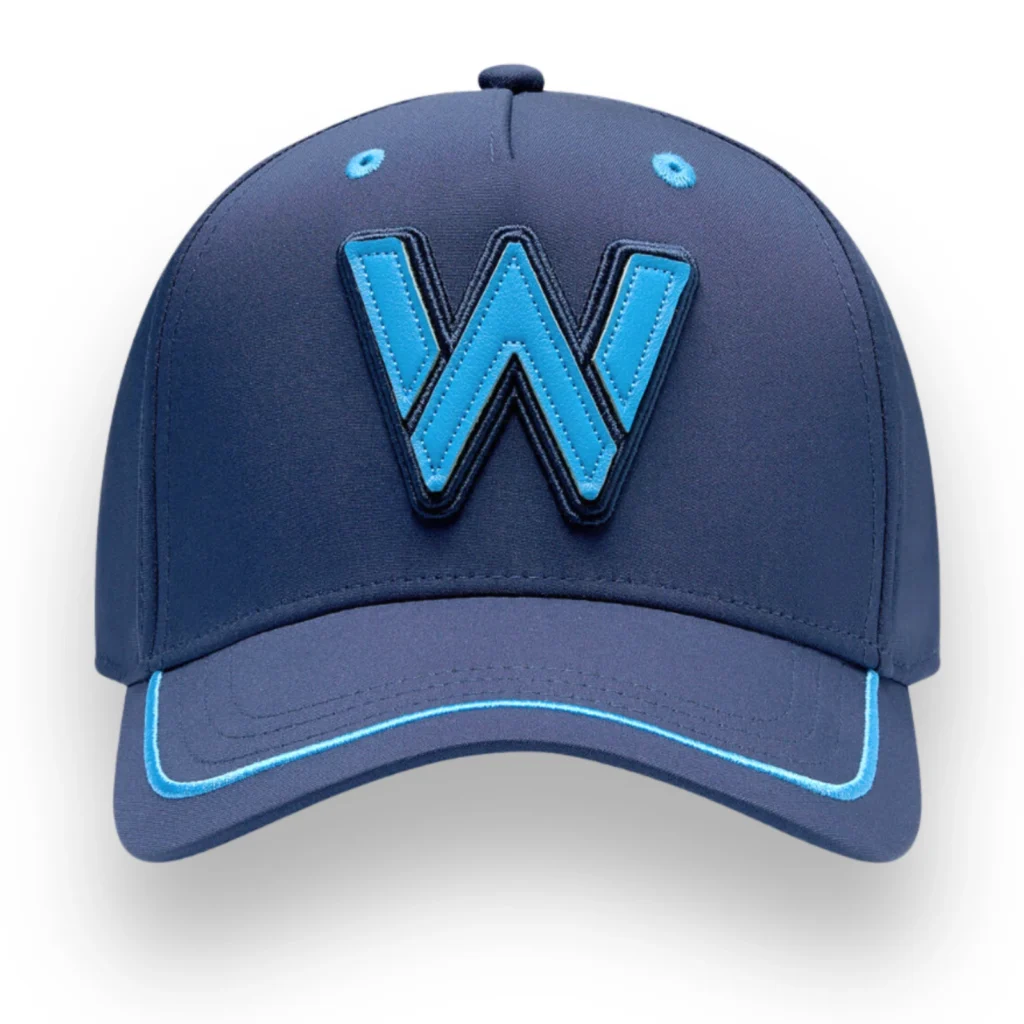 Puma Williams Racing Official Adjustable Adult Cap — Navy