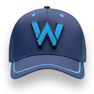 Puma Williams Racing Official Adjustable Adult Cap — Navy, photograph 1