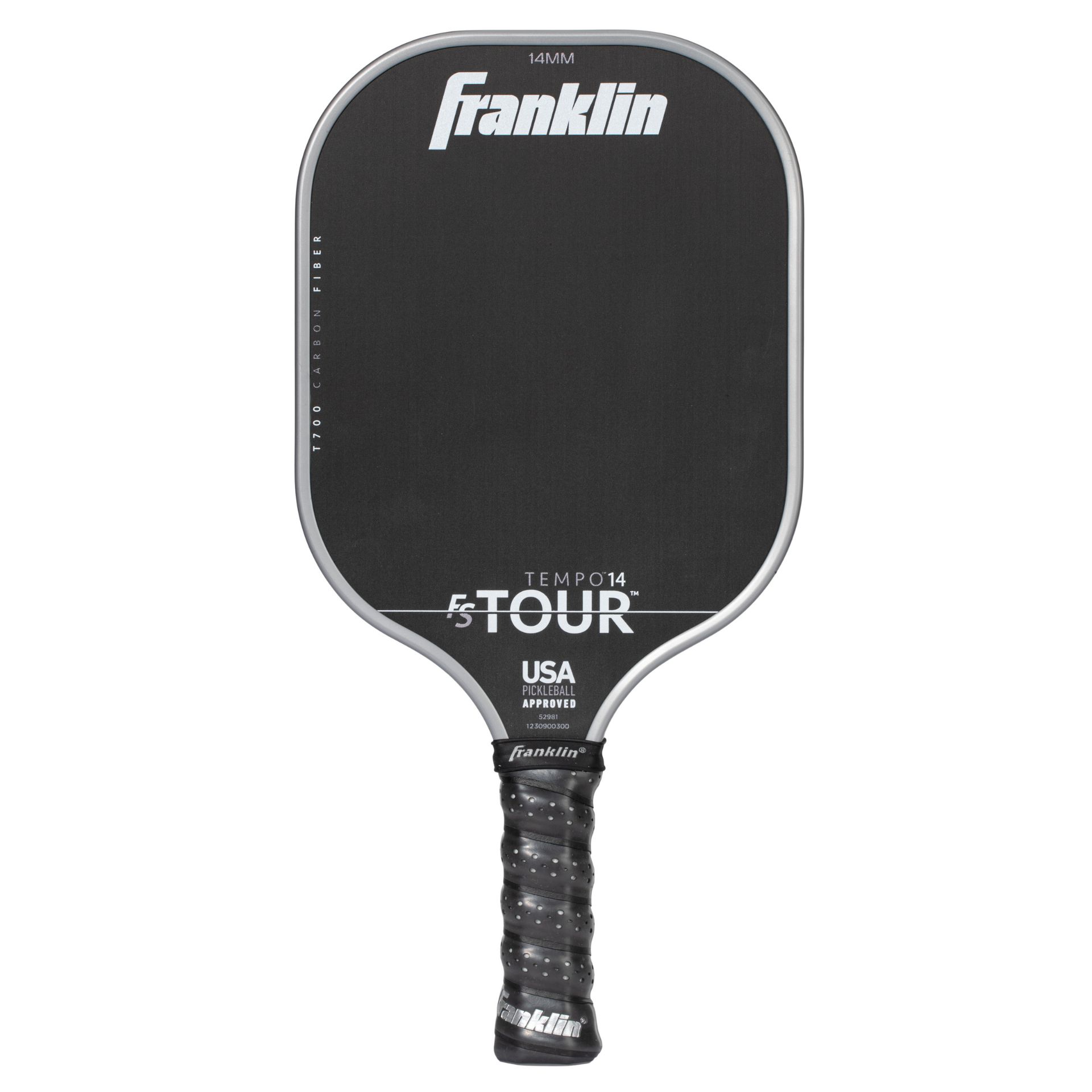 Franklin FS Tour Tempo Pickleball Paddle — original supplier photograph