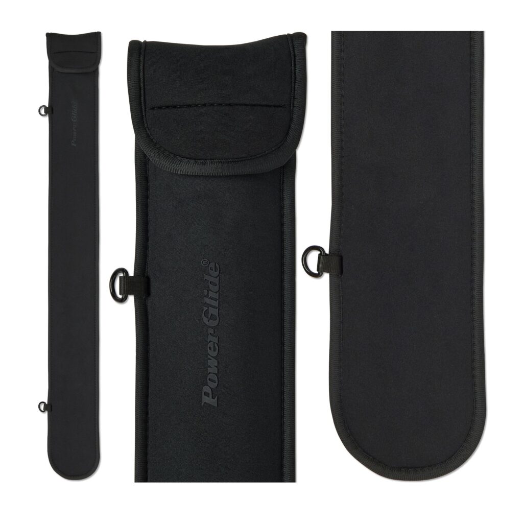Powerglide Skuba Cue Case 2 PC with Strap