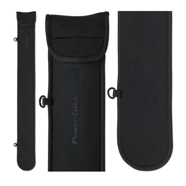 Powerglide Skuba Cue Case 2 PC with Strap