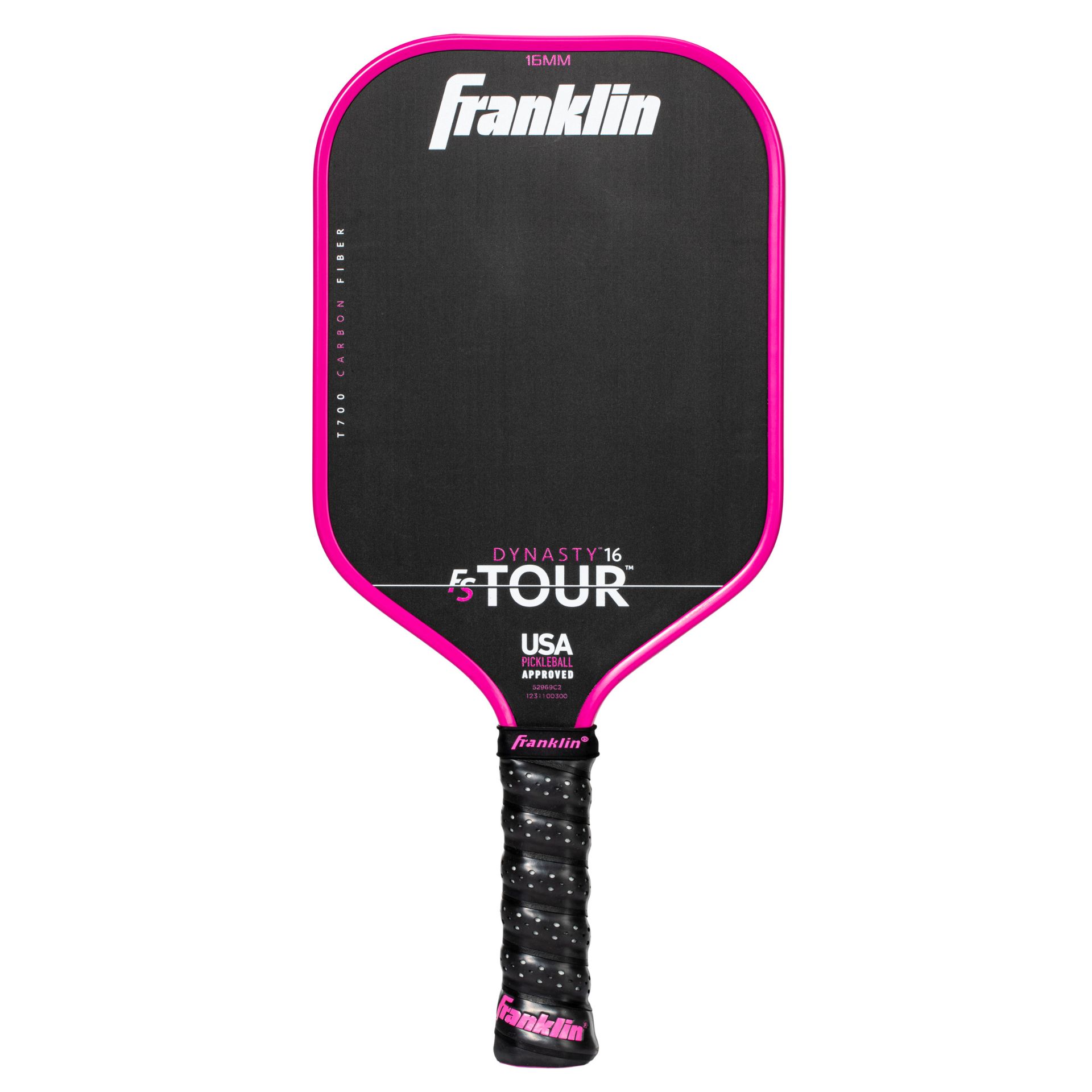 Franklin FS Tour Dynasty Pickleball Paddle — original supplier photograph