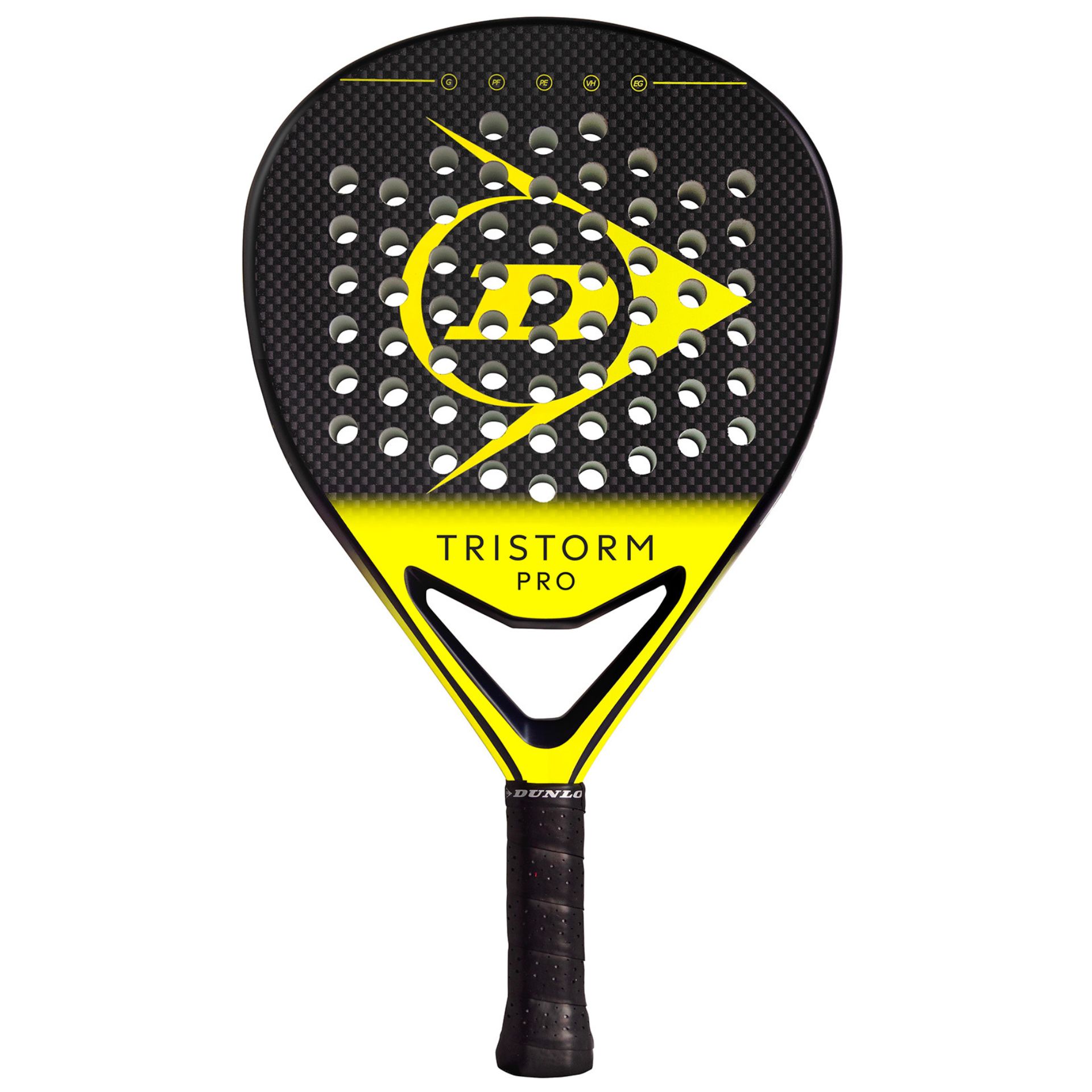 Dunlop Tristorm Pro Padel Racket