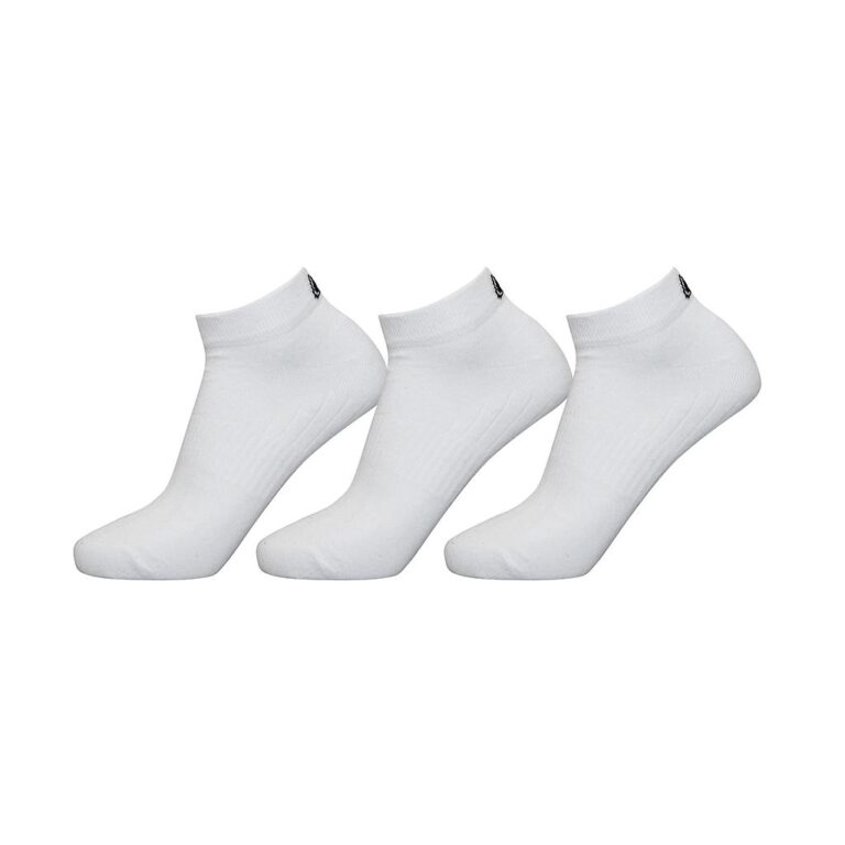 Exceptio Sports Trainer Socks (3 Pairs)
