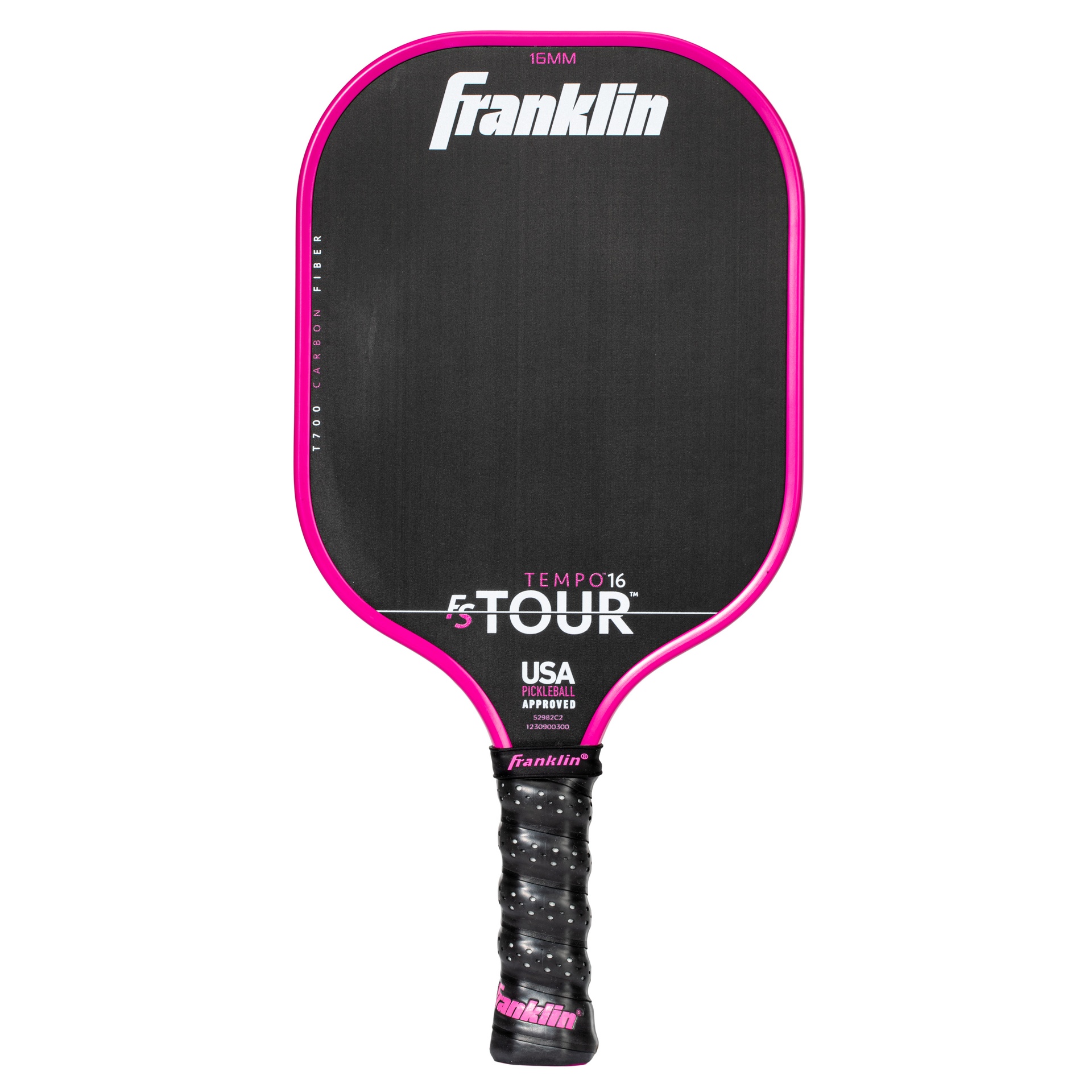 Franklin FS Tour Tempo Pickleball Paddle — original supplier photograph