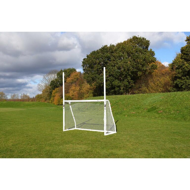 Precision Gaelic Match Goal Posts