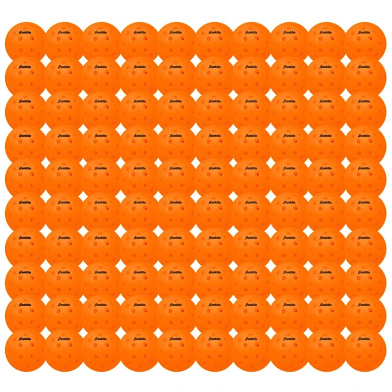 Franklin Outdoor X-40 Pickleball (Pack of 100)