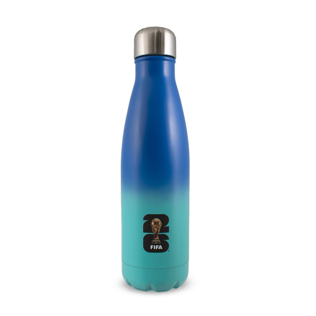 Team Merchandise FWC26 500ml Thermal Flask - Fade