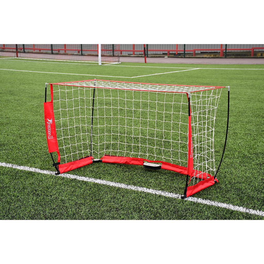 Precision Flexi Net Goal — original supplier photograph