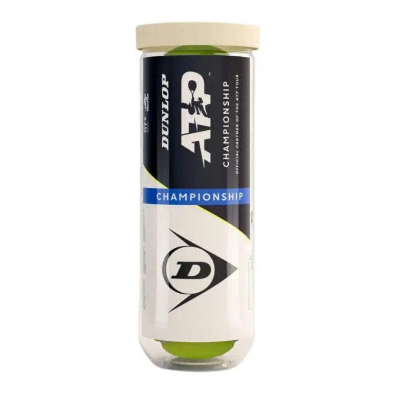 Dunlop ATP Championship Tennis Balls