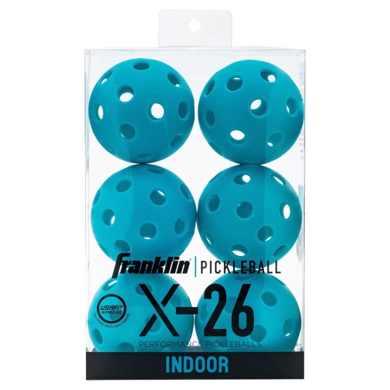 Franklin Indoor X-26 Pickleball Vellum