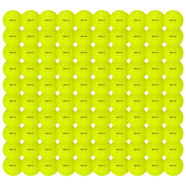 Franklin Indoor FS Pro Pickleball (Pack of 100)