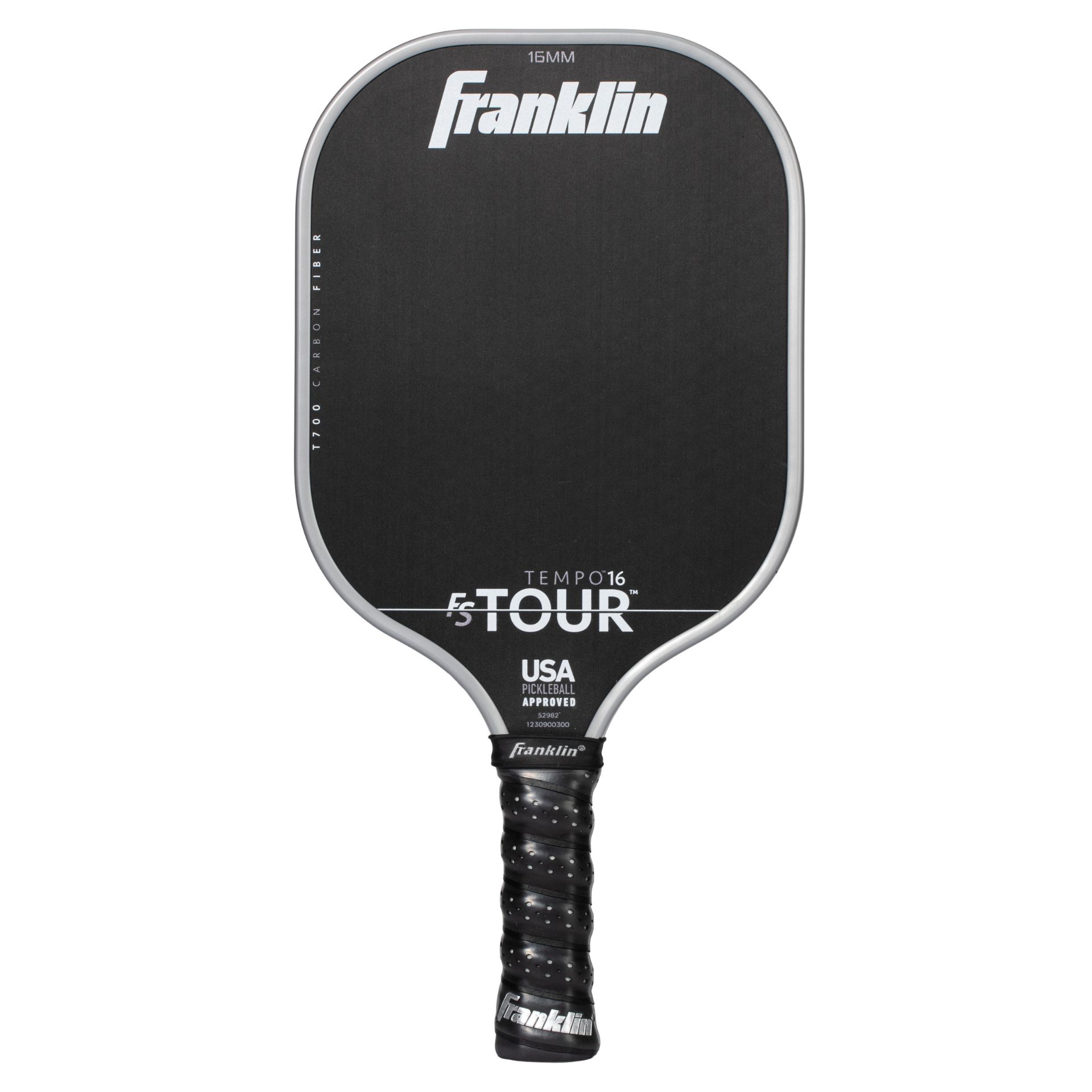 Franklin FS Tour Tempo Pickleball Paddle — original supplier photograph