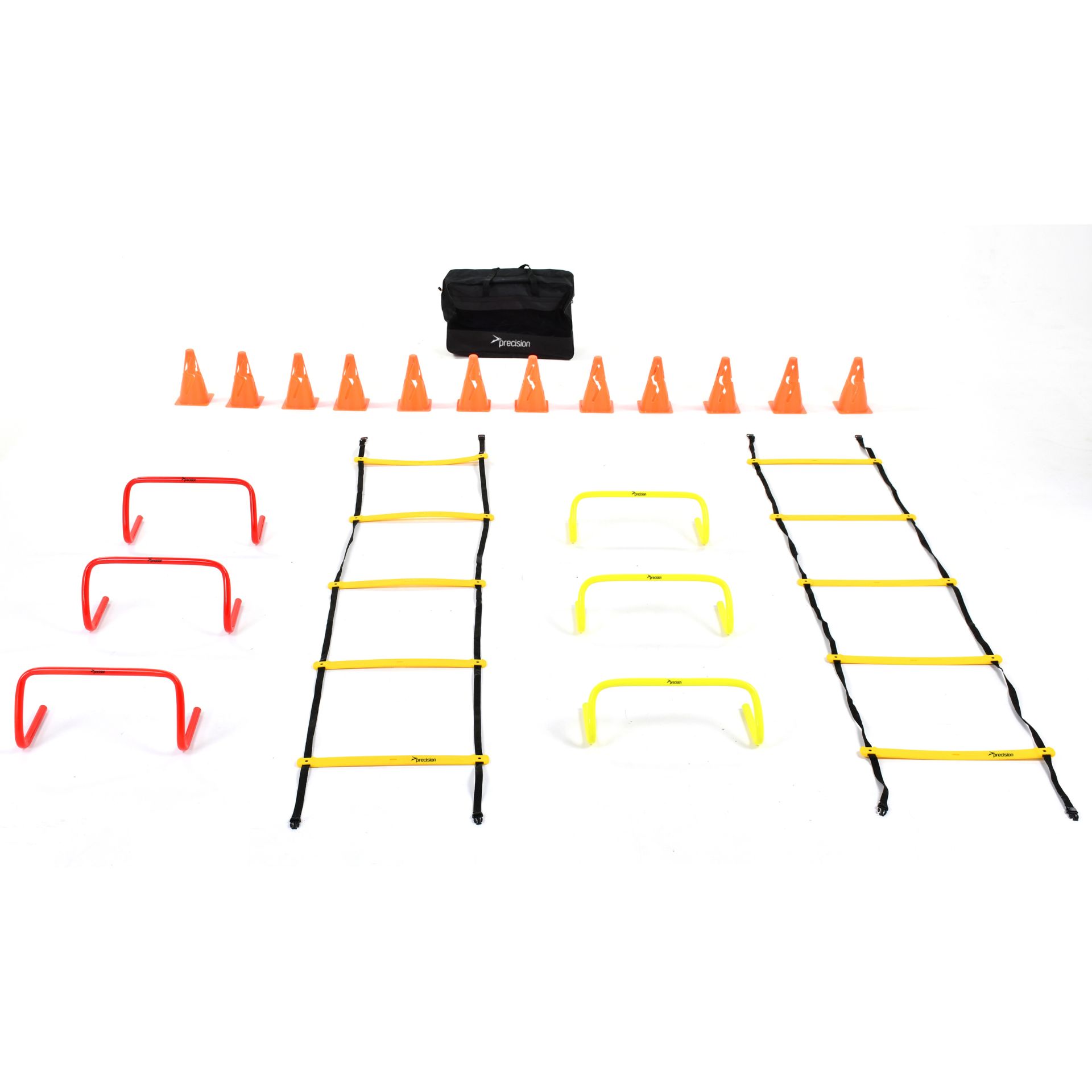 Precision Junior Speed Agility Kit — original supplier photograph