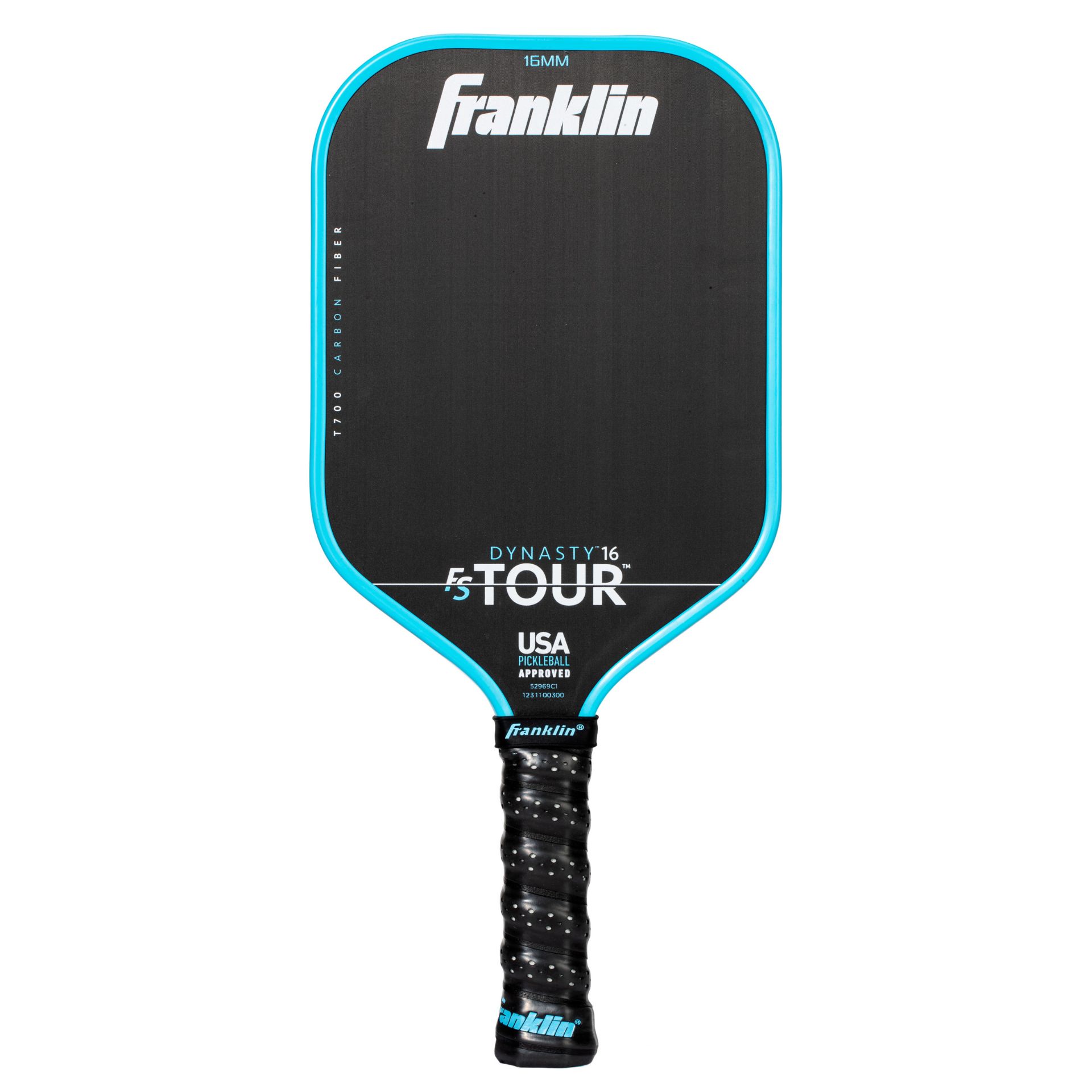 Franklin FS Tour Dynasty Pickleball Paddle — original supplier photograph
