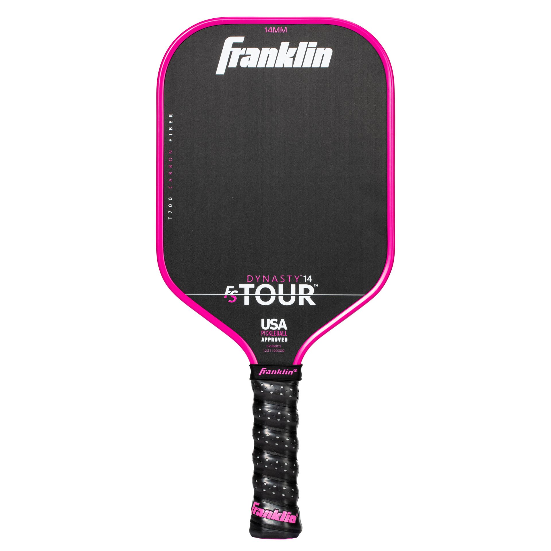 Franklin FS Tour Dynasty Pickleball Paddle — original supplier photograph