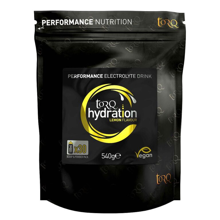 TORQ Hydration Drink 540g Pouch