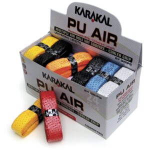 Karakal Coloured PU Super Air Grip (Pack of 24) — original supplier photograph