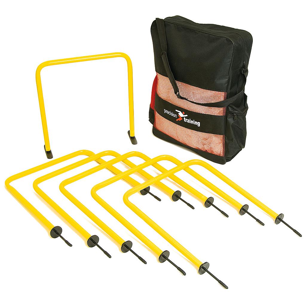 Precision Indoor/Outdoor Passing Arcs (Bag of 6) — original supplier photograph