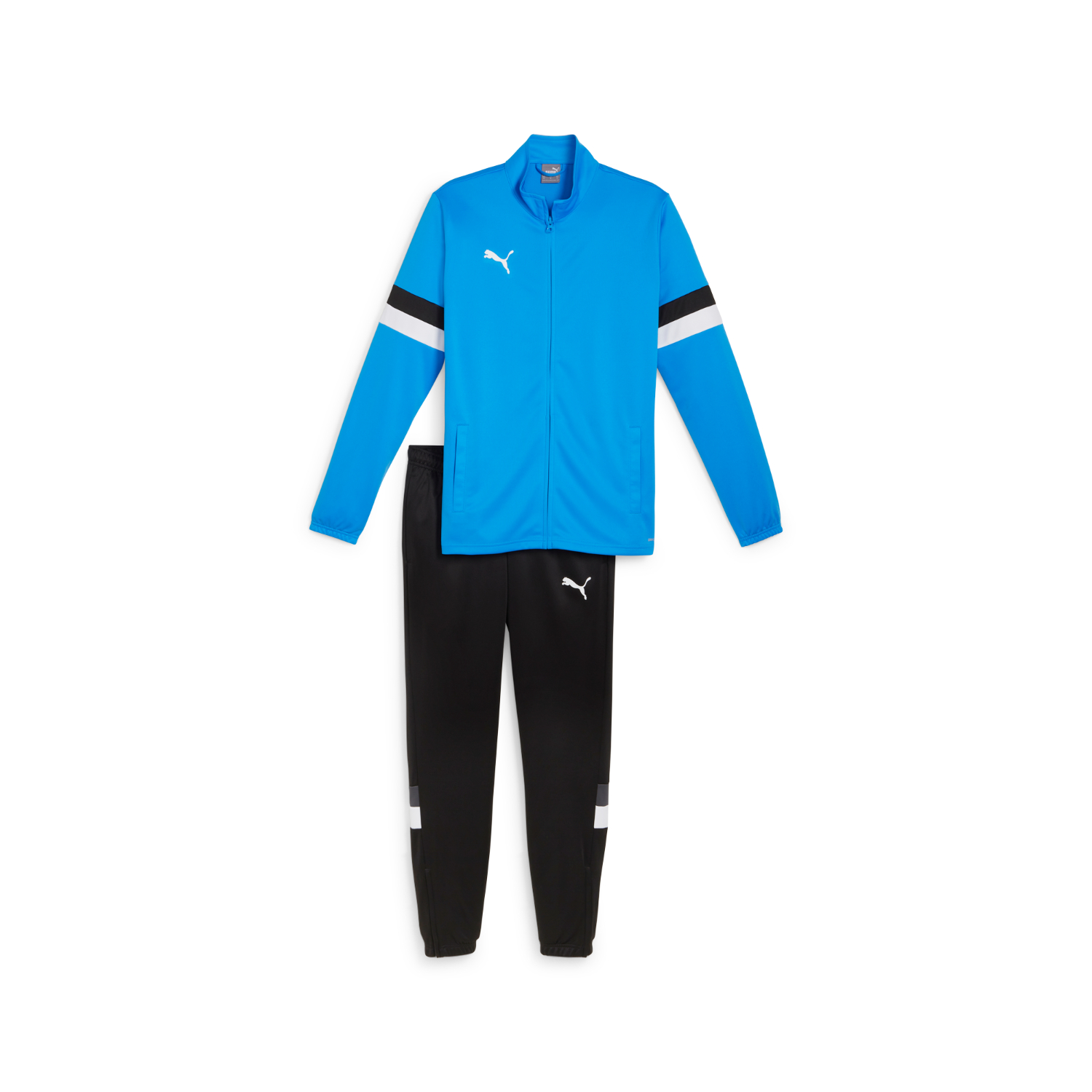Puma teamRISE Woven Tracksuit — original supplier photograph