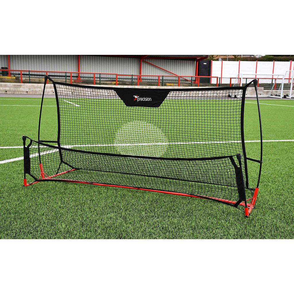 Precision Pro Dual Rebounder — original supplier photograph