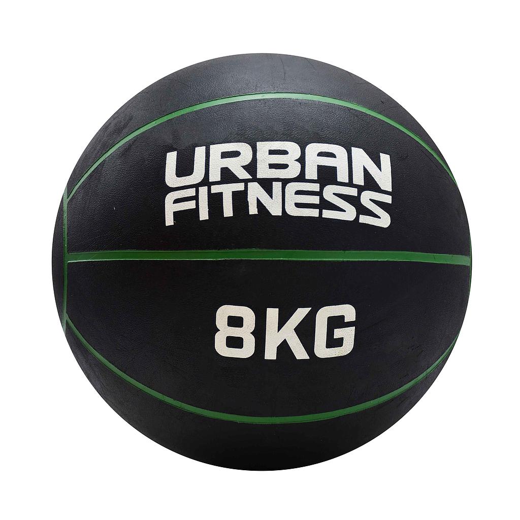 Urban Fitness Medicine Ball — original supplier photograph