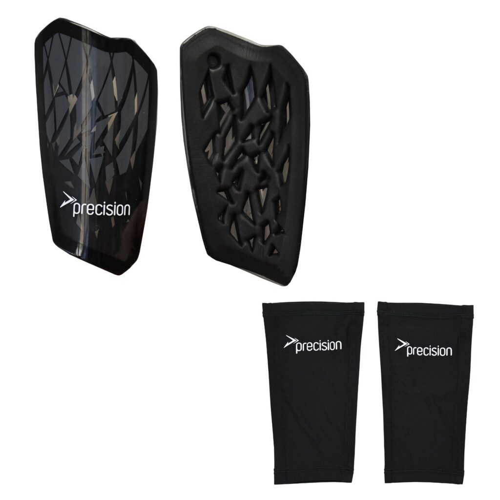 Precision Pro Fusion Flex Shin Guards