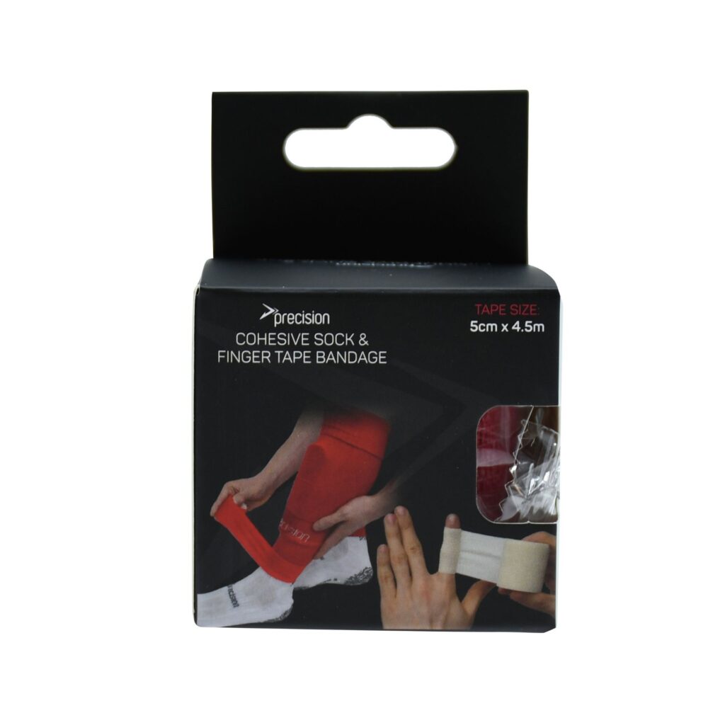 Precision Cohesive Sock & Finger Tape Bandage