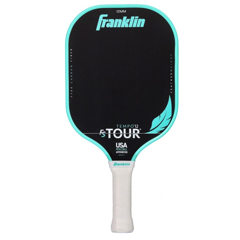 Franklin FS Tour Feather Dynasty Pickleball Paddle