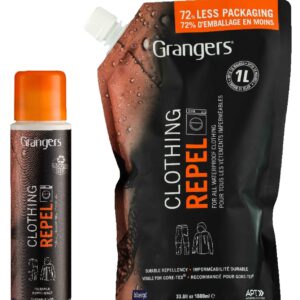 Grangers Clothing Repel — original supplier photograph