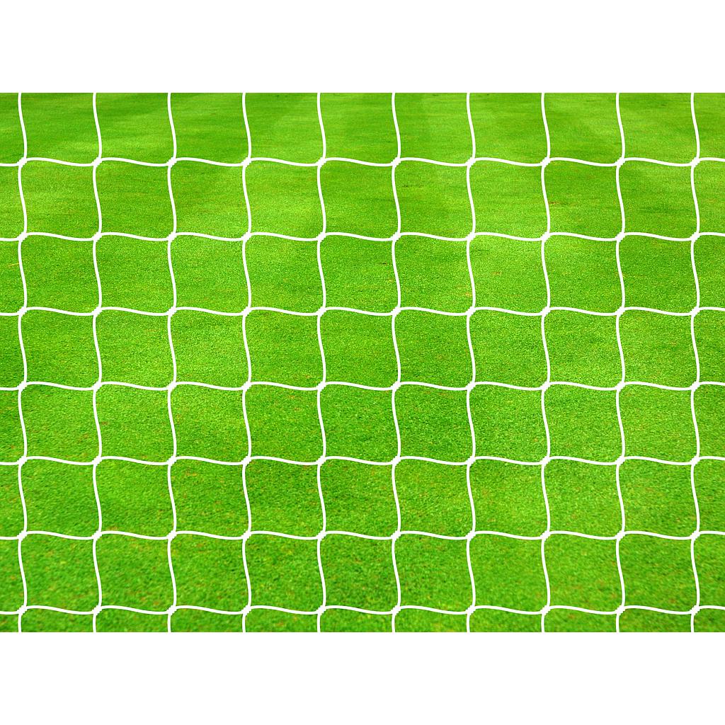 Precision Pro Football Goal Nets 4mm Braided (Pair) — original supplier photograph