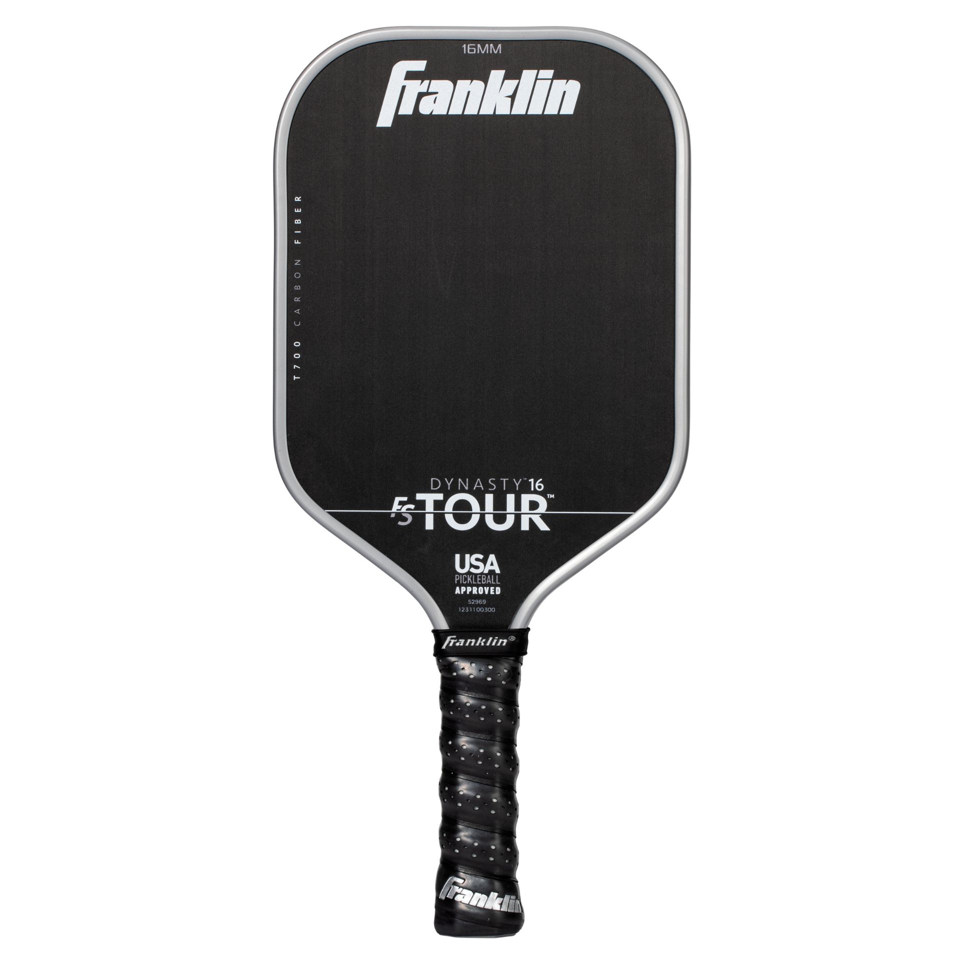 Franklin FS Tour Dynasty Pickleball Paddle — original supplier photograph