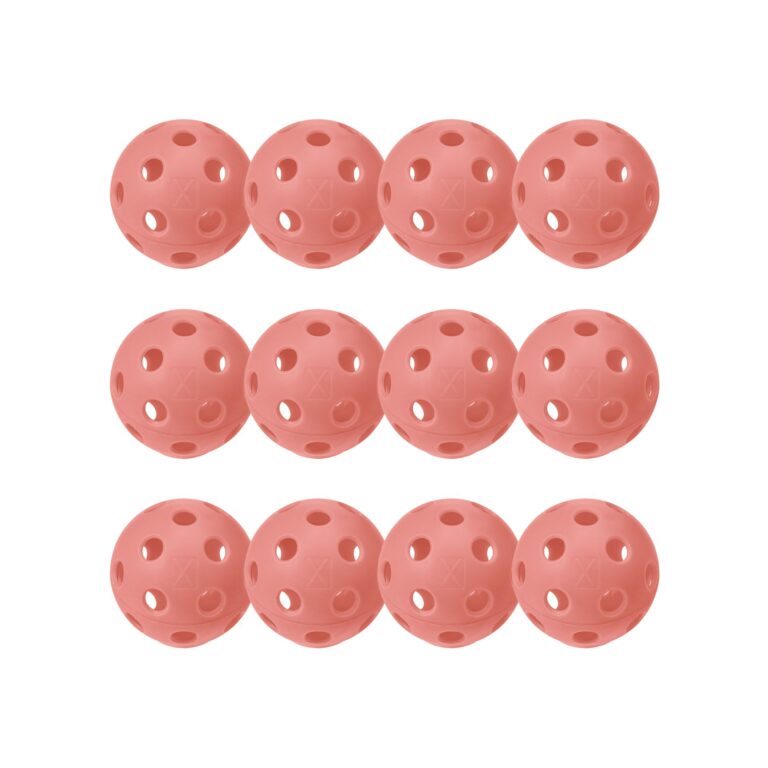 Franklin Indoor X-26 Pickleball (Pack of 12)