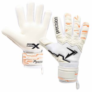 Precision Fusion X Pro Negative Contact Duo Goalkeeper Gloves — original supplier photograph