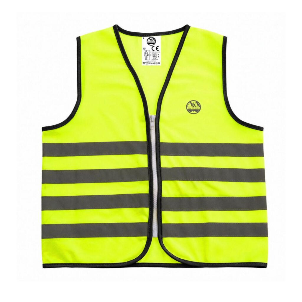 Six Peaks Unisex Reflective Vest