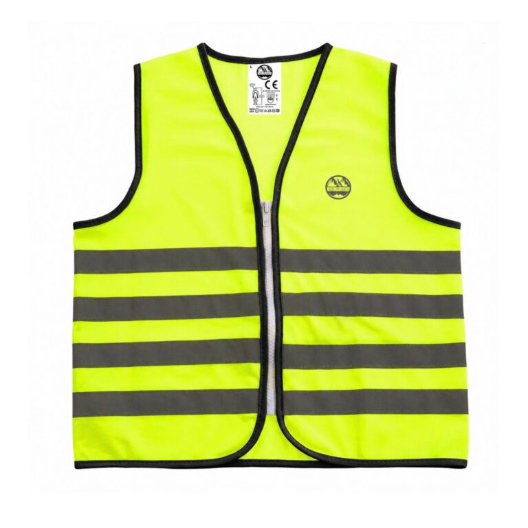 Six Peaks Unisex Reflective Vest