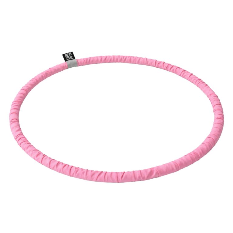 Urban Fitness Soft Weighted Hula Hoop
