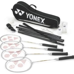 Yonex 4 Player Badminton Set — original supplier photograph