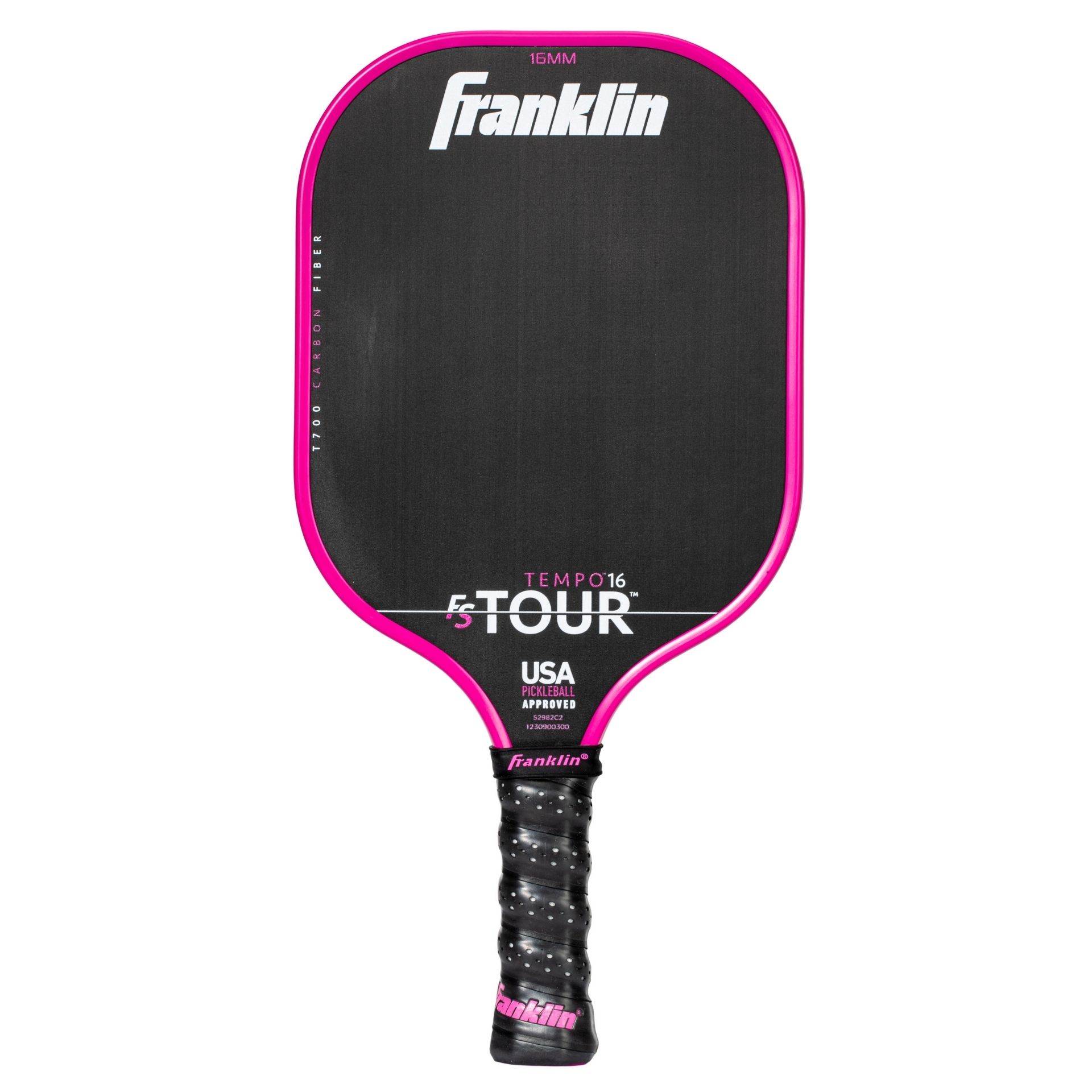 Franklin FS Tour Tempo Pickleball Paddle — original supplier photograph