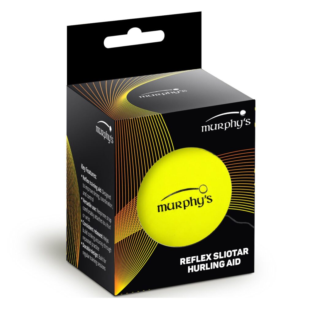 Murphy's Reflex Sliotar Hurling Aid