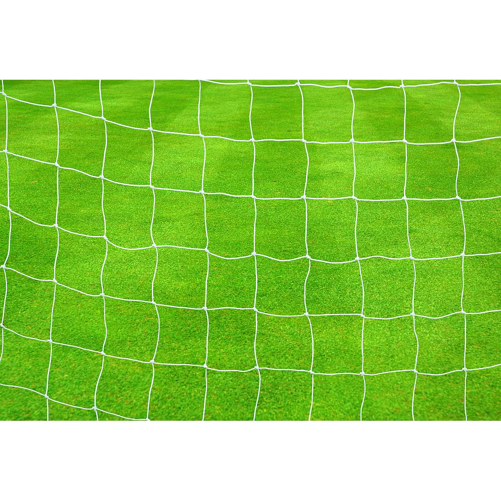 Precision Football Goal Nets 2.5mm Knotted (Pair) — original supplier photograph