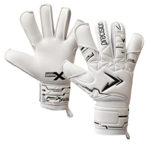 Precision Fusion X Pro Classic Hybrid Giga Goalkeeper Gloves — original supplier photograph