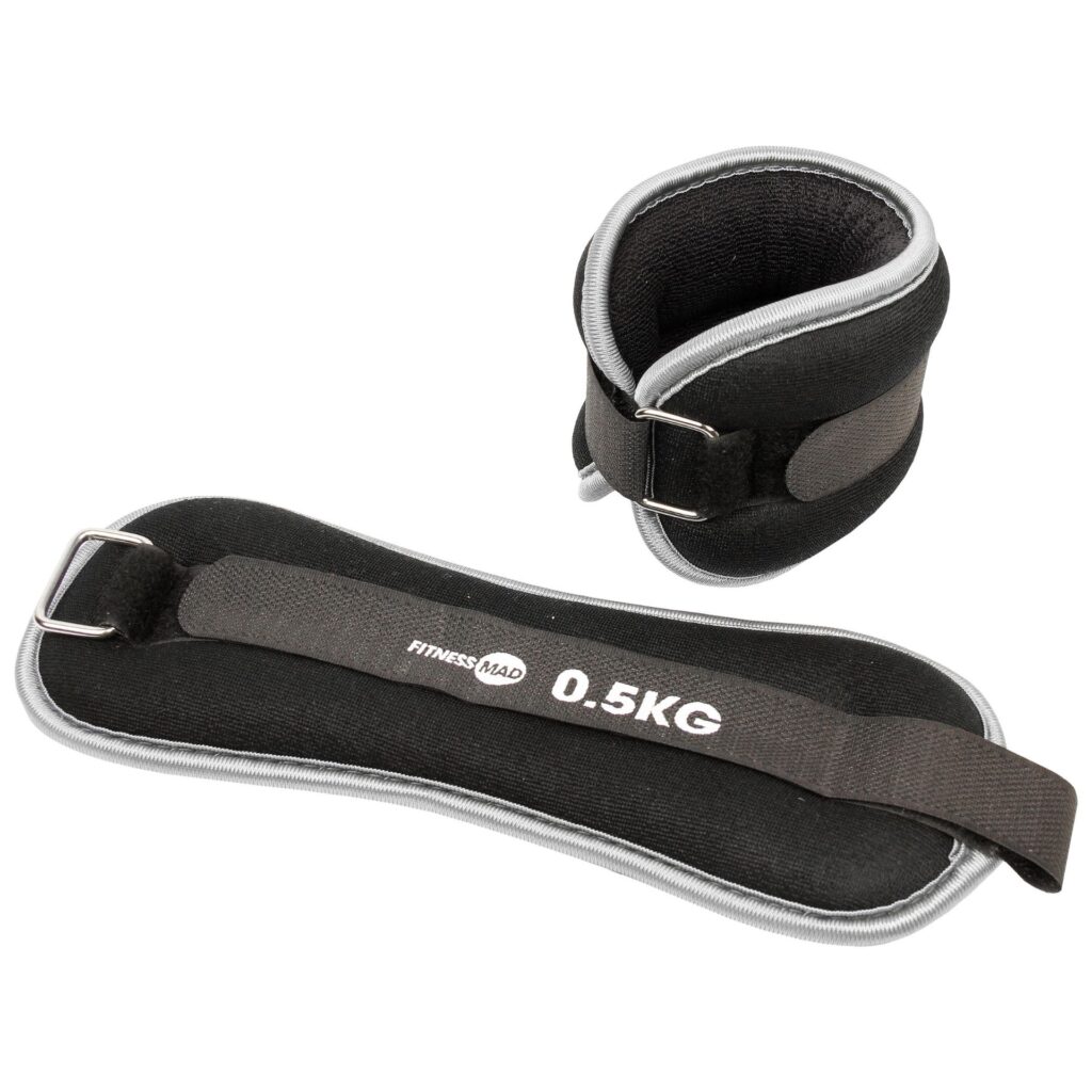 Fitness Mad Wrist/Ankle Weights